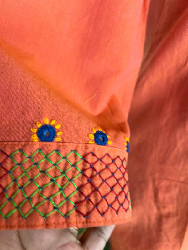 Lambani ready kurta  XL Size