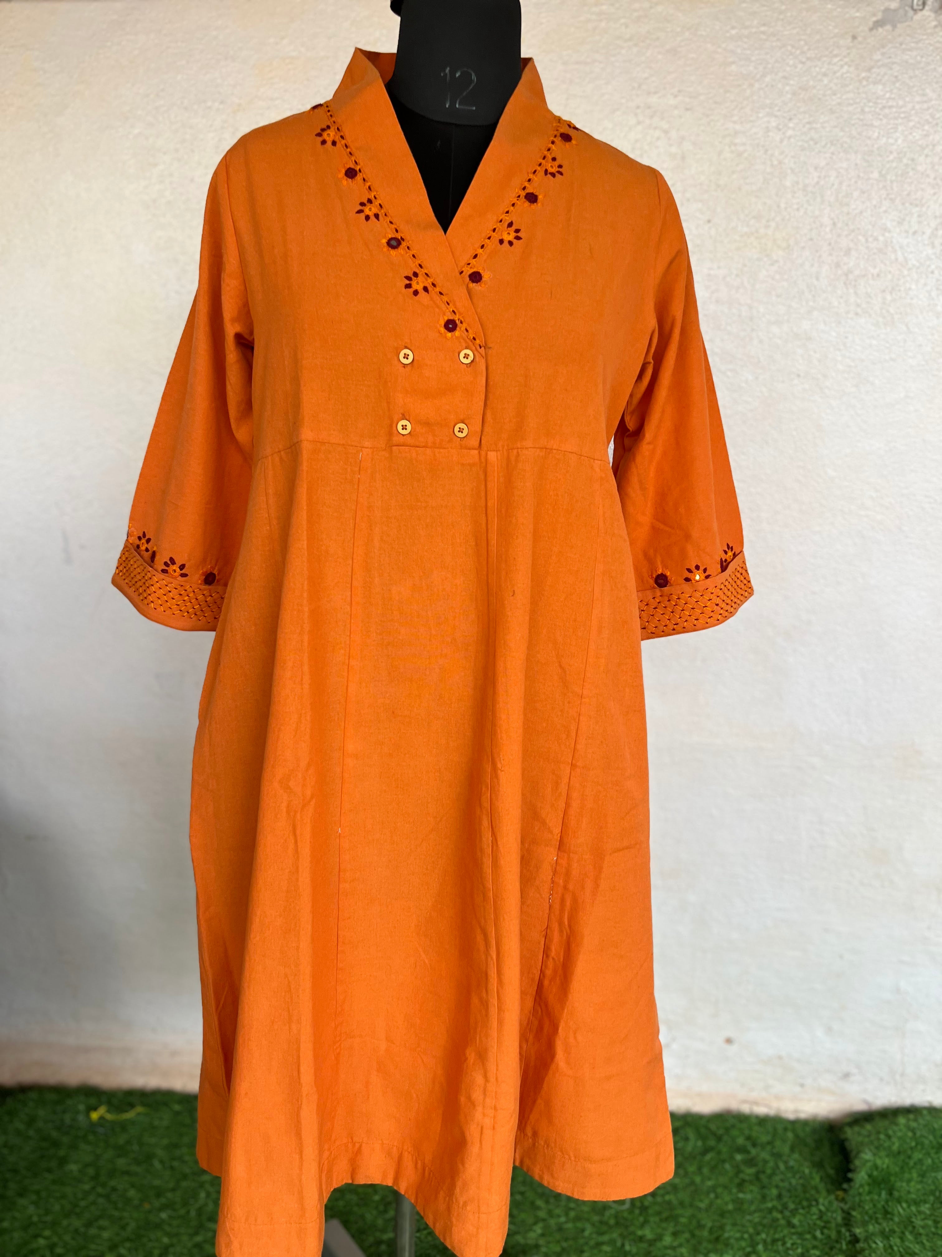 Lambani ready kurta  XL Size