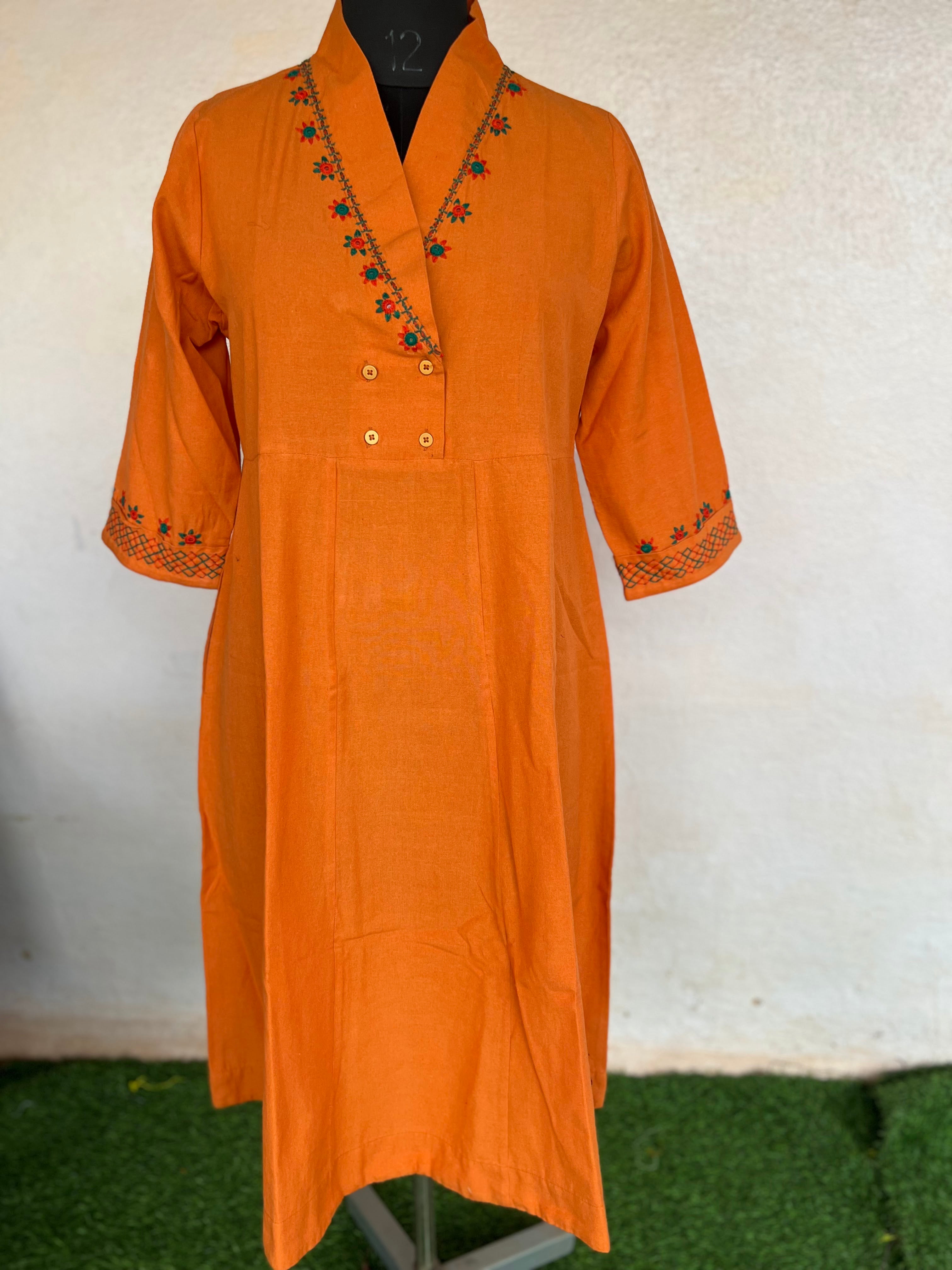 Lambani ready kurta  XL Size