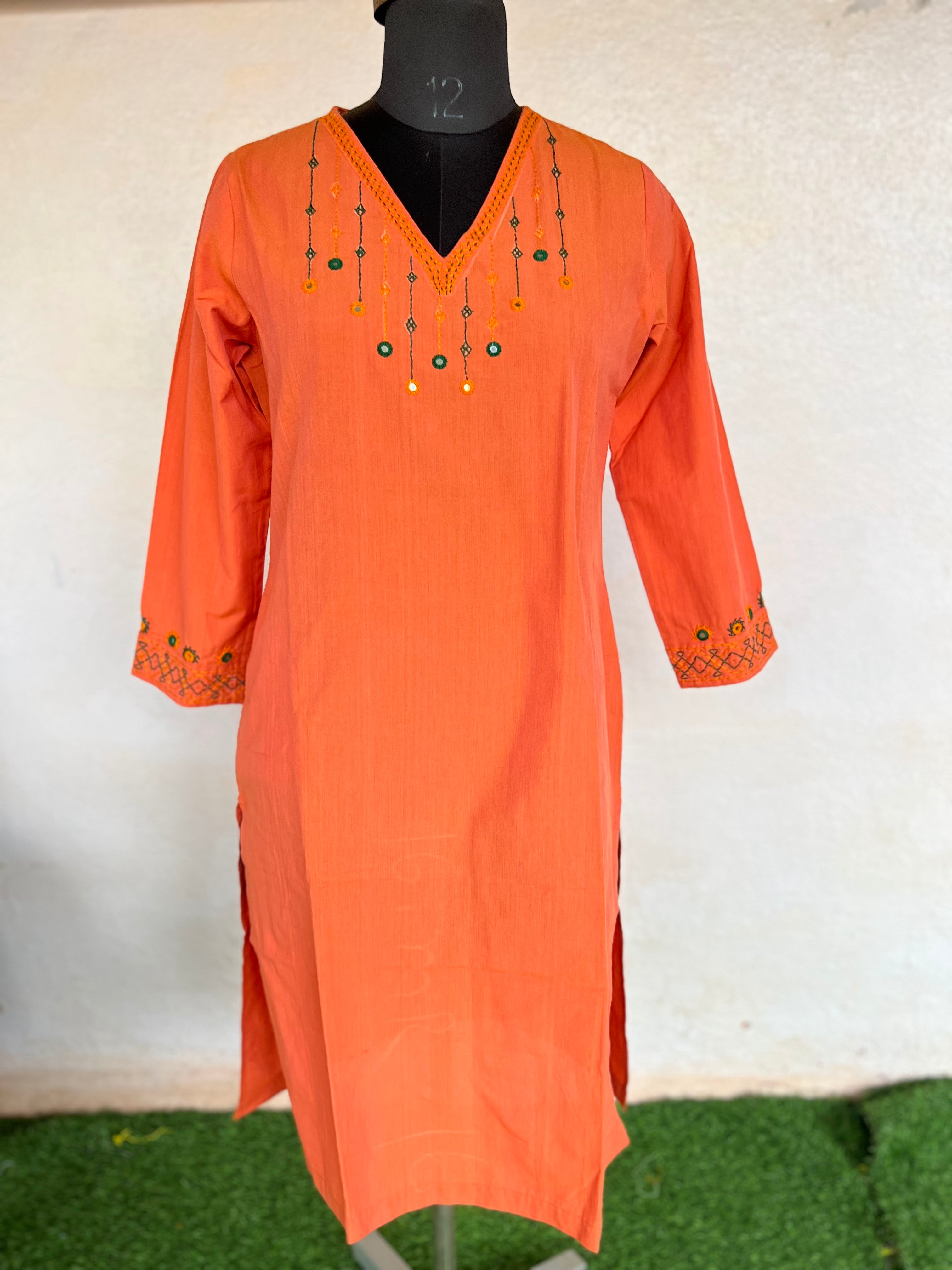 Lambani ready kurta  XL Size