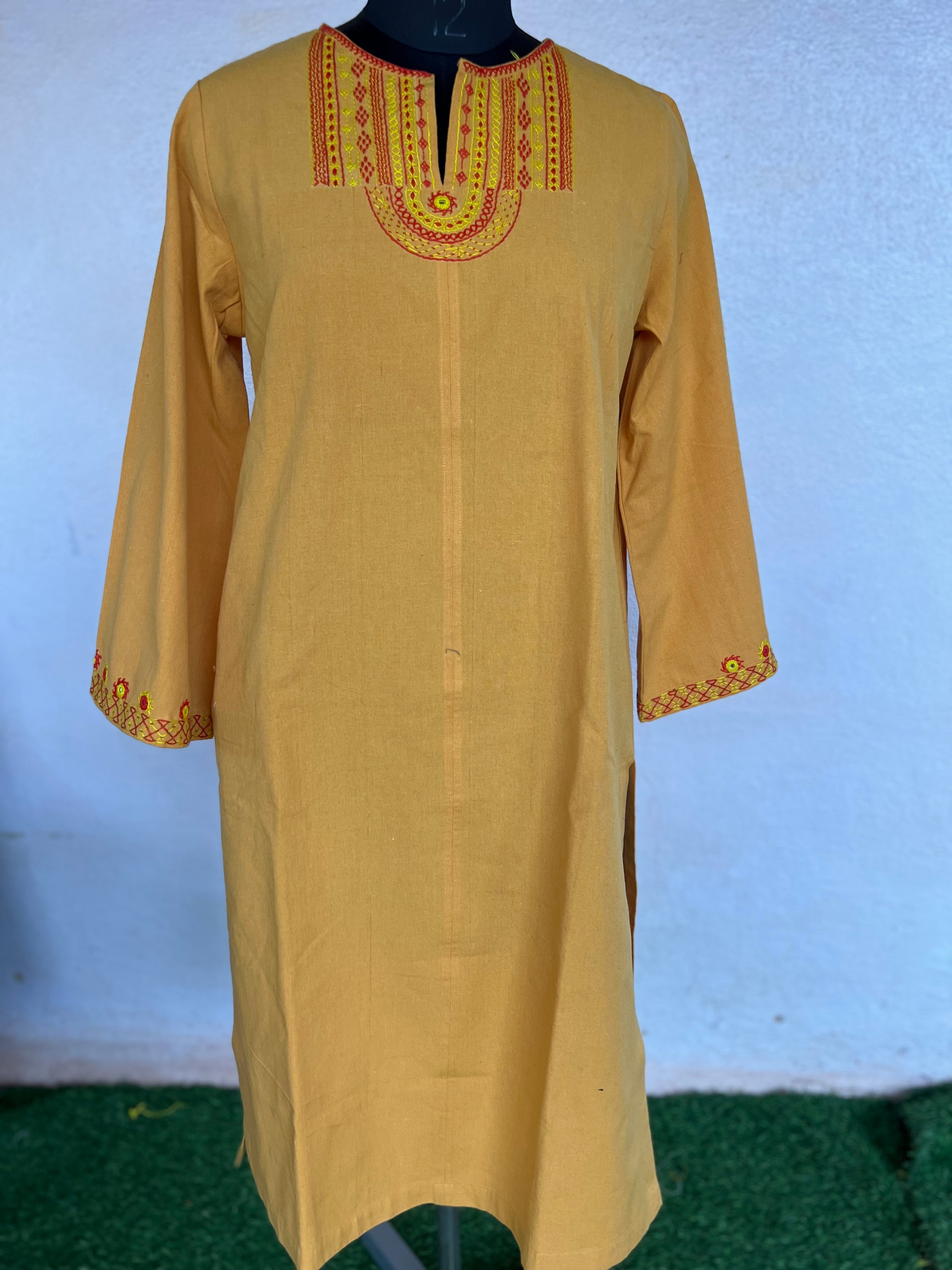 Lambani ready kurta  XL Size