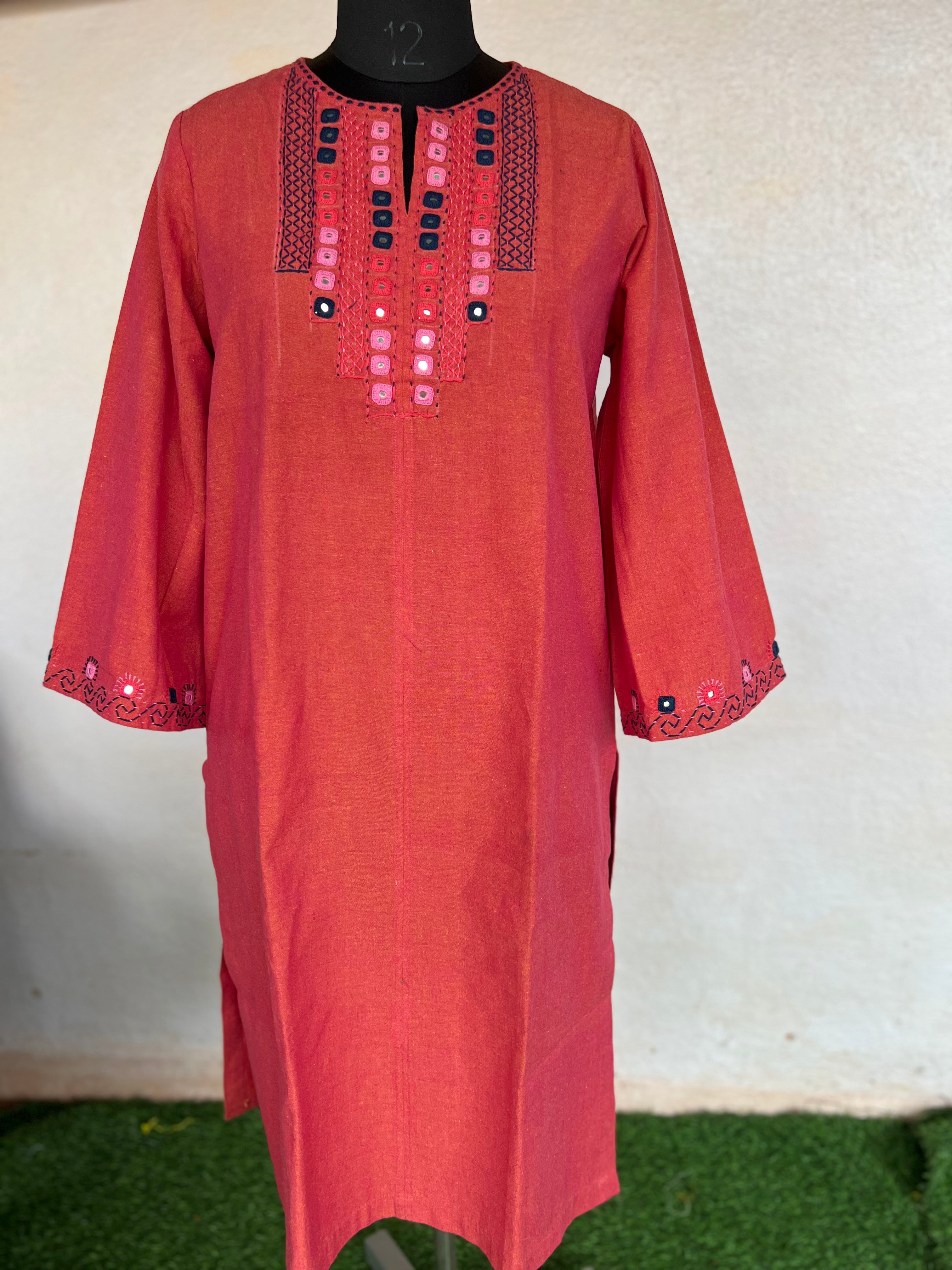 Lambani ready kurta  XL Size