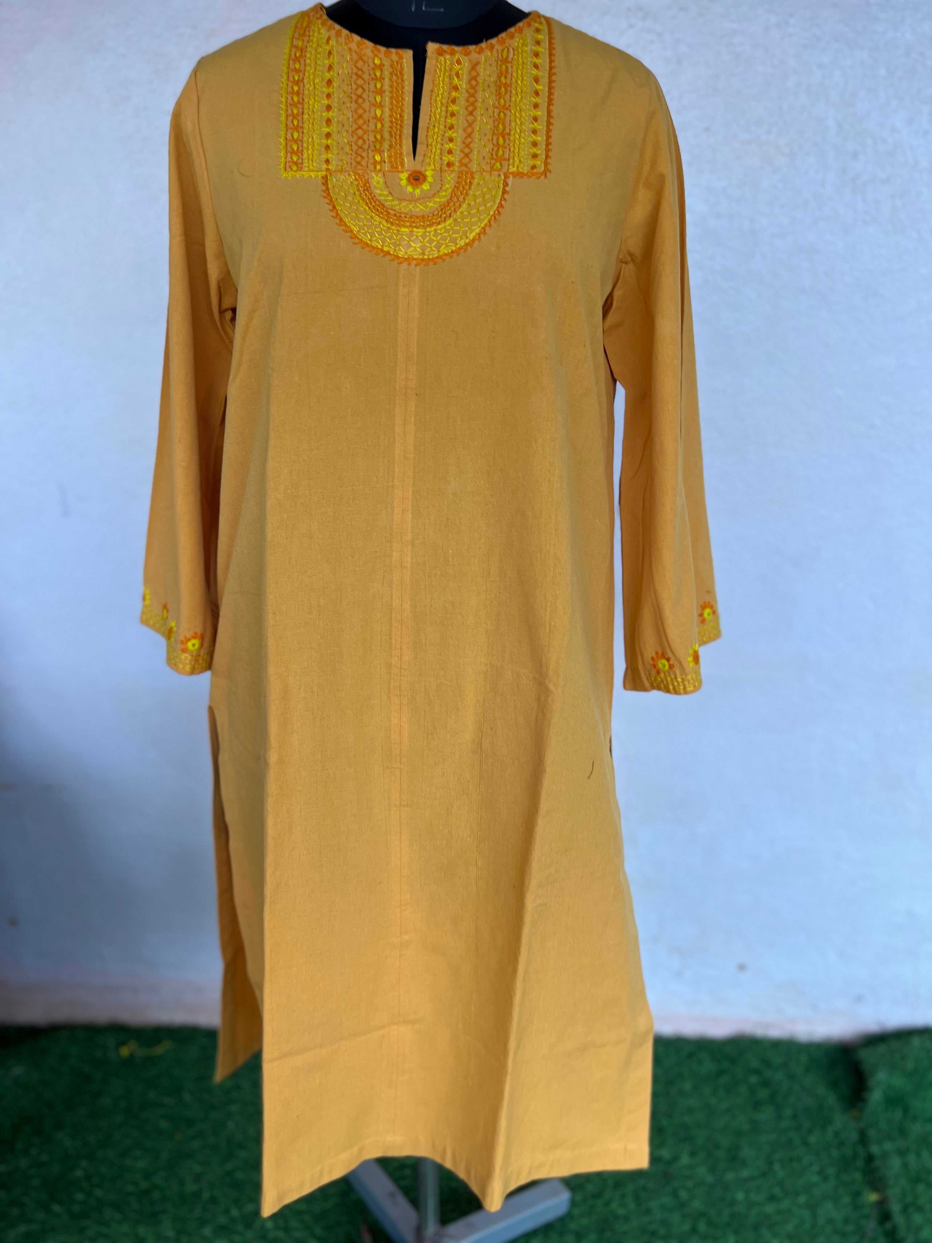 Lambani ready kurta  XL Size