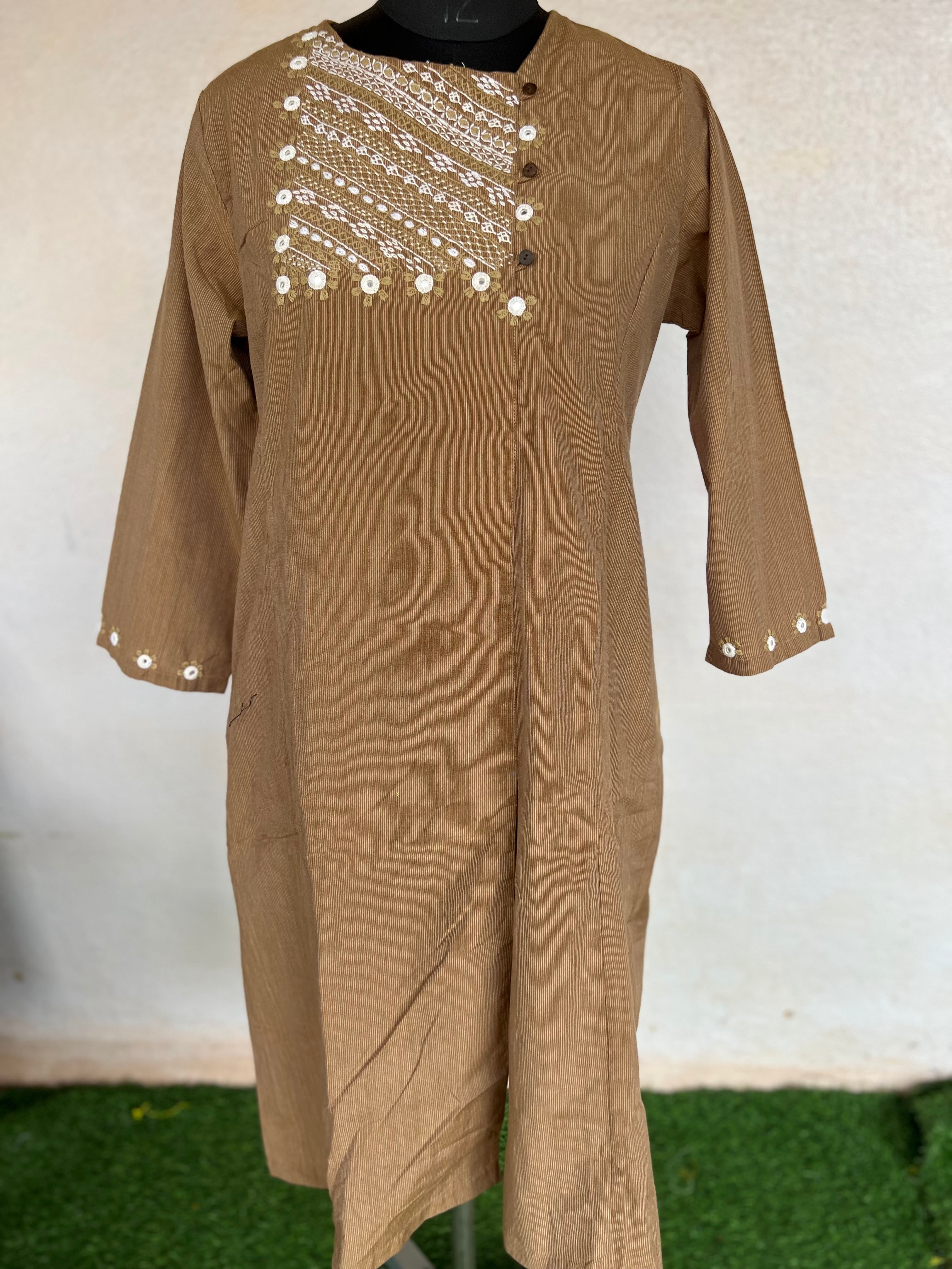 Lambani ready kurta  XL Size