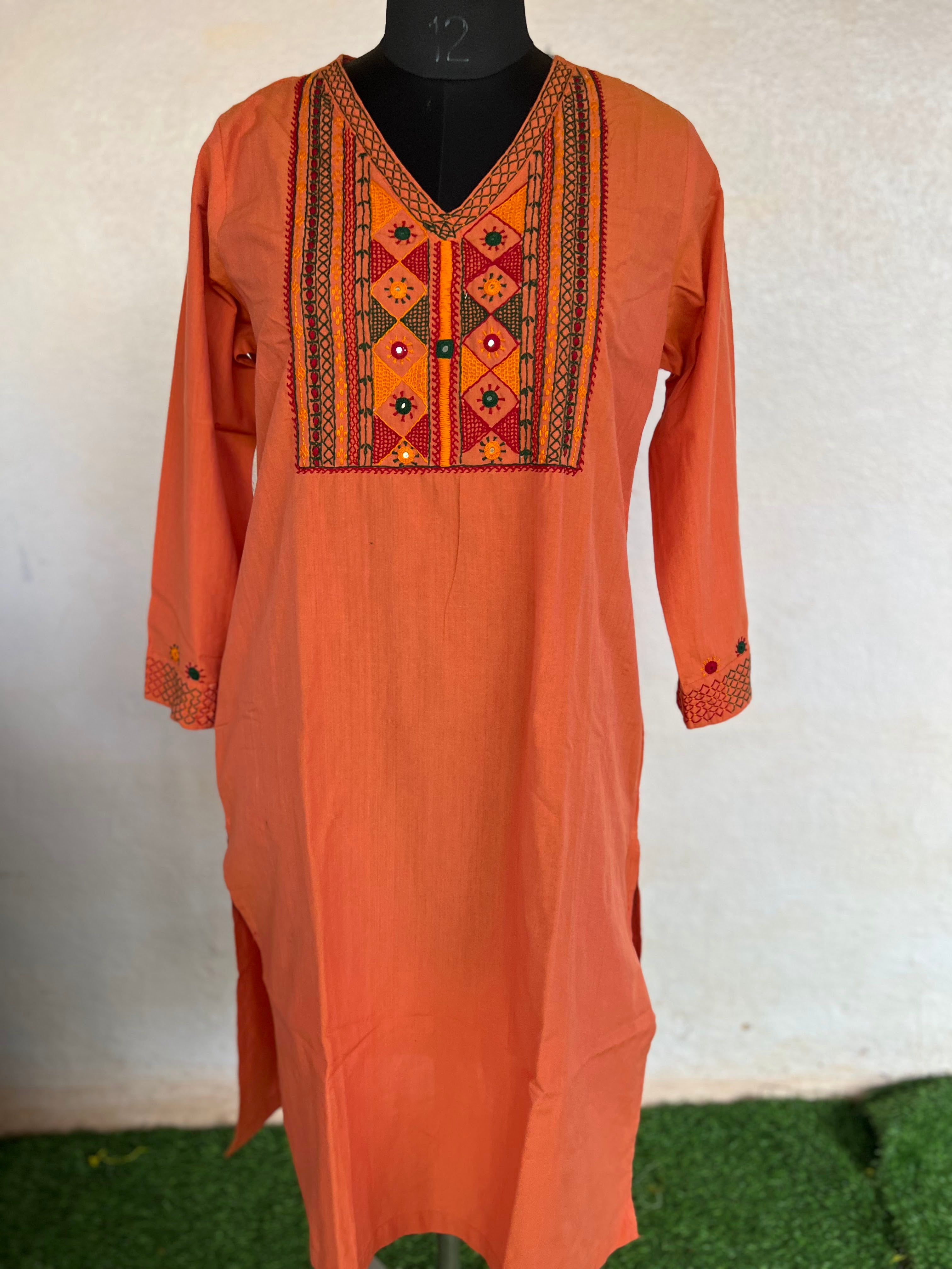 Lambani ready kurta  XL Size