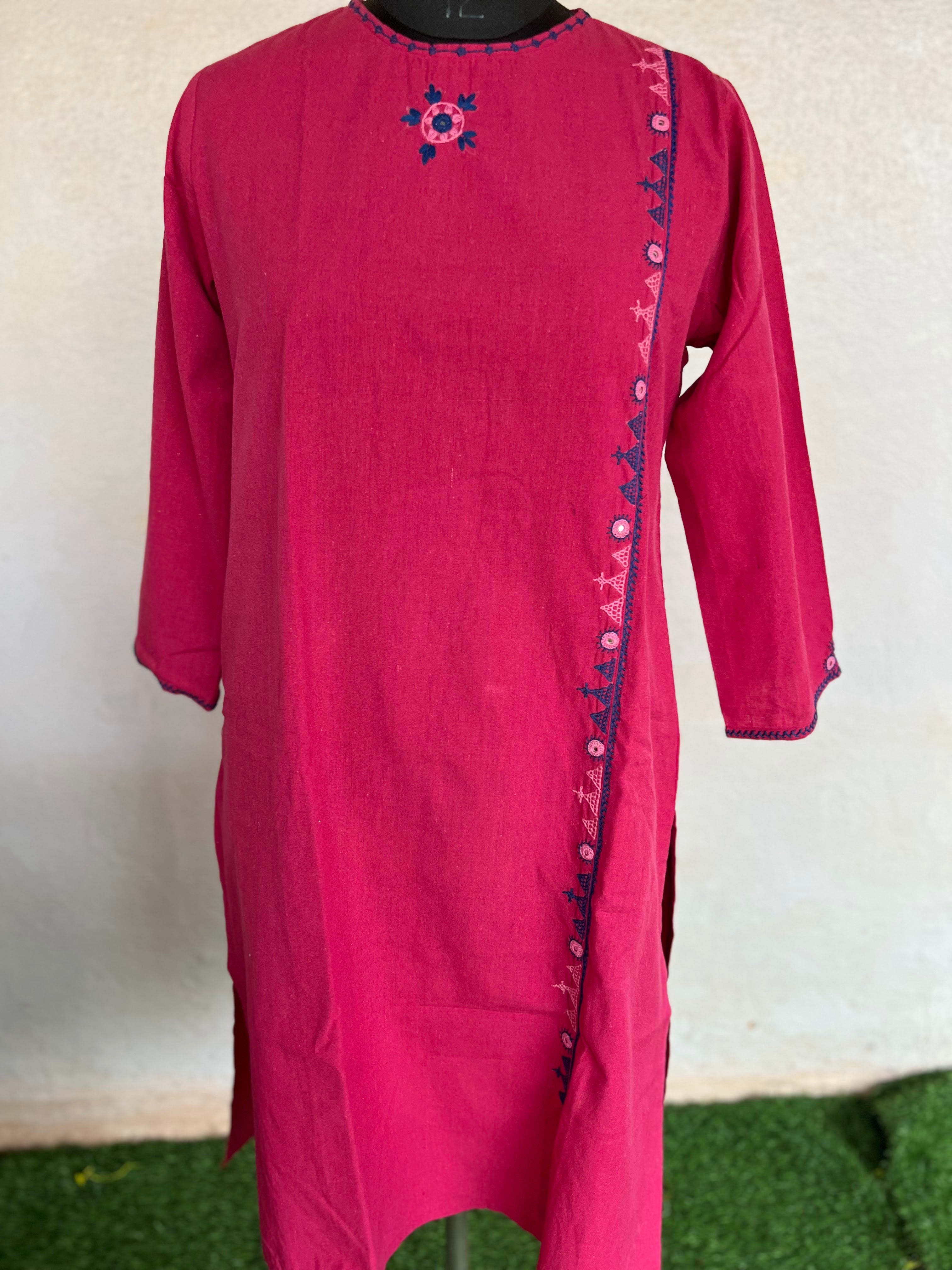 Lambani ready kurta  XL Size