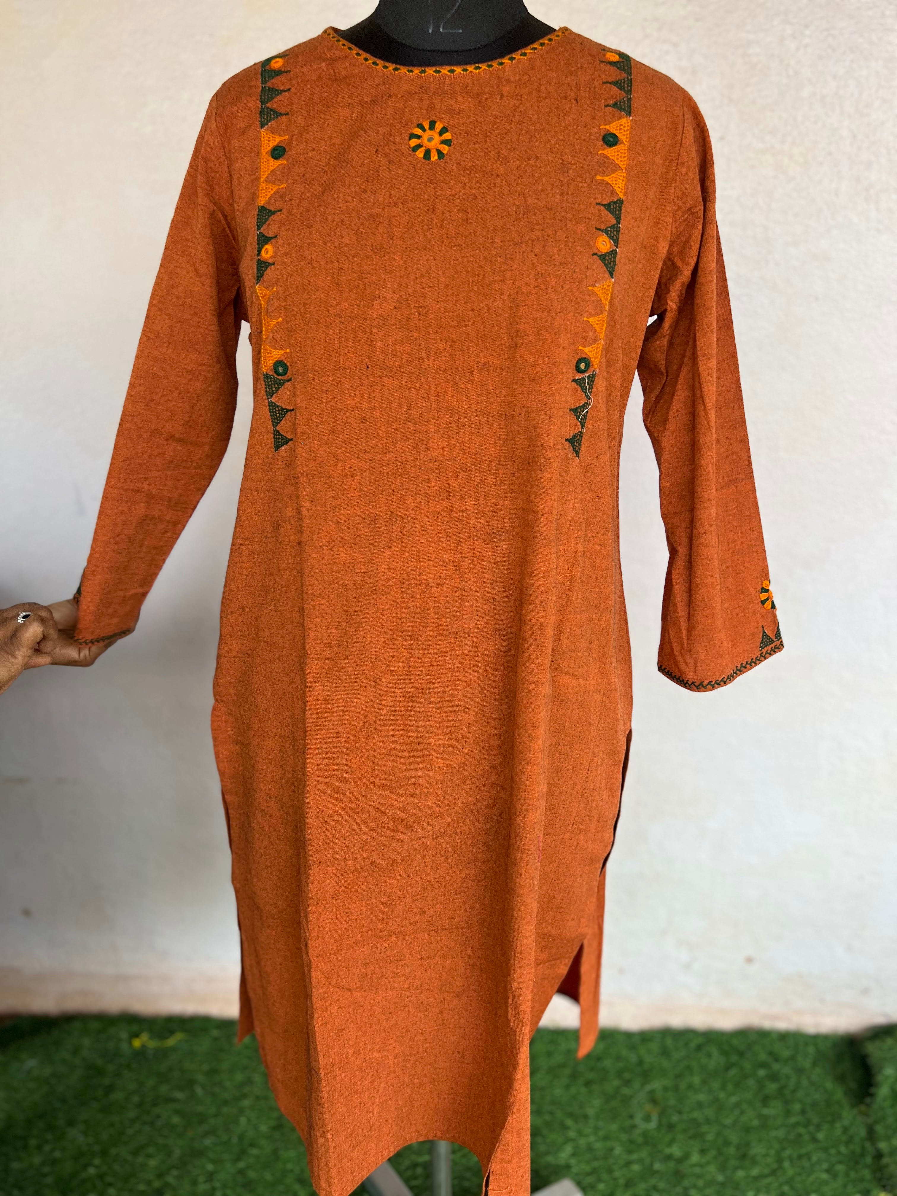 Lambani ready kurta  XL Size