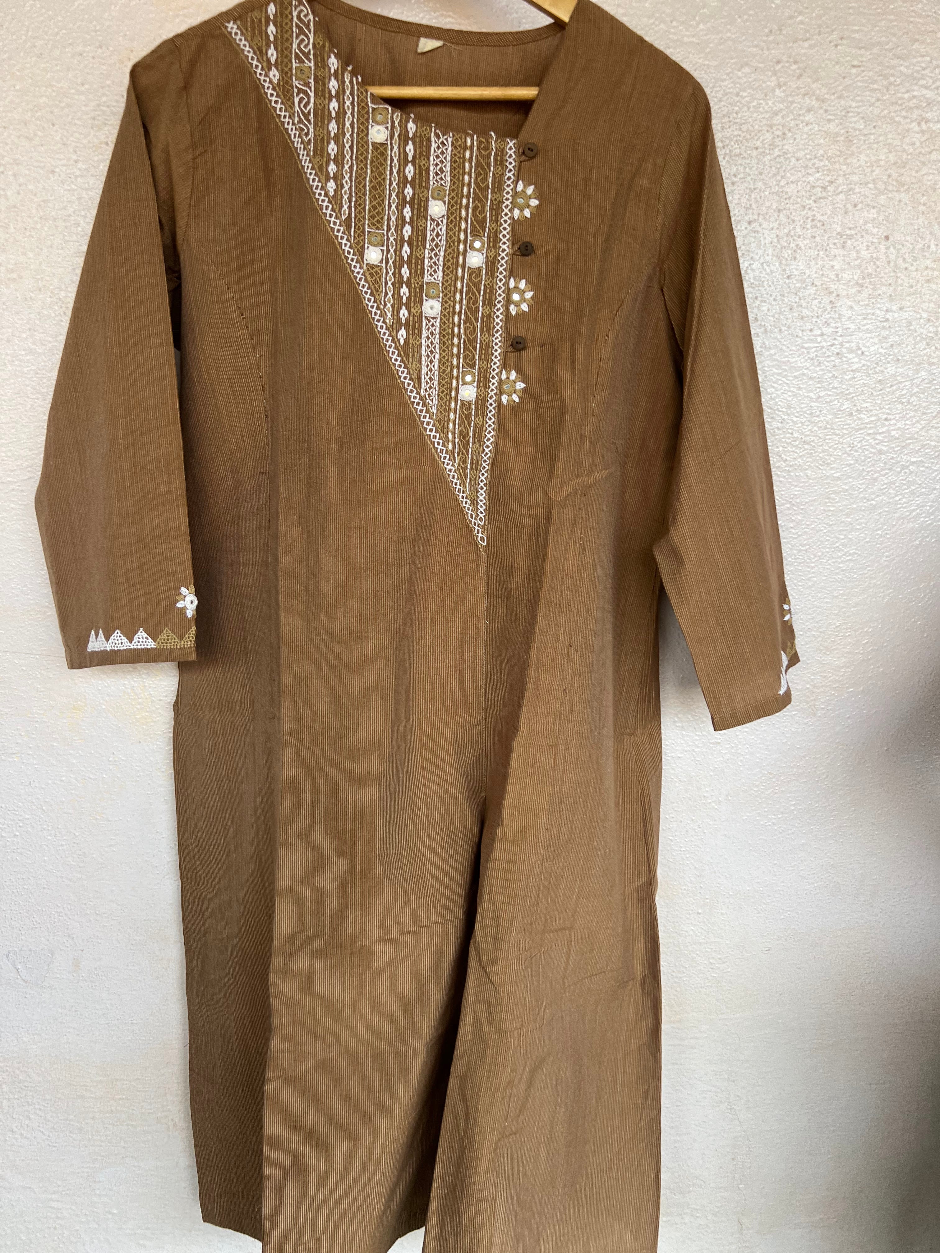 Lambani ready kurta  M Size