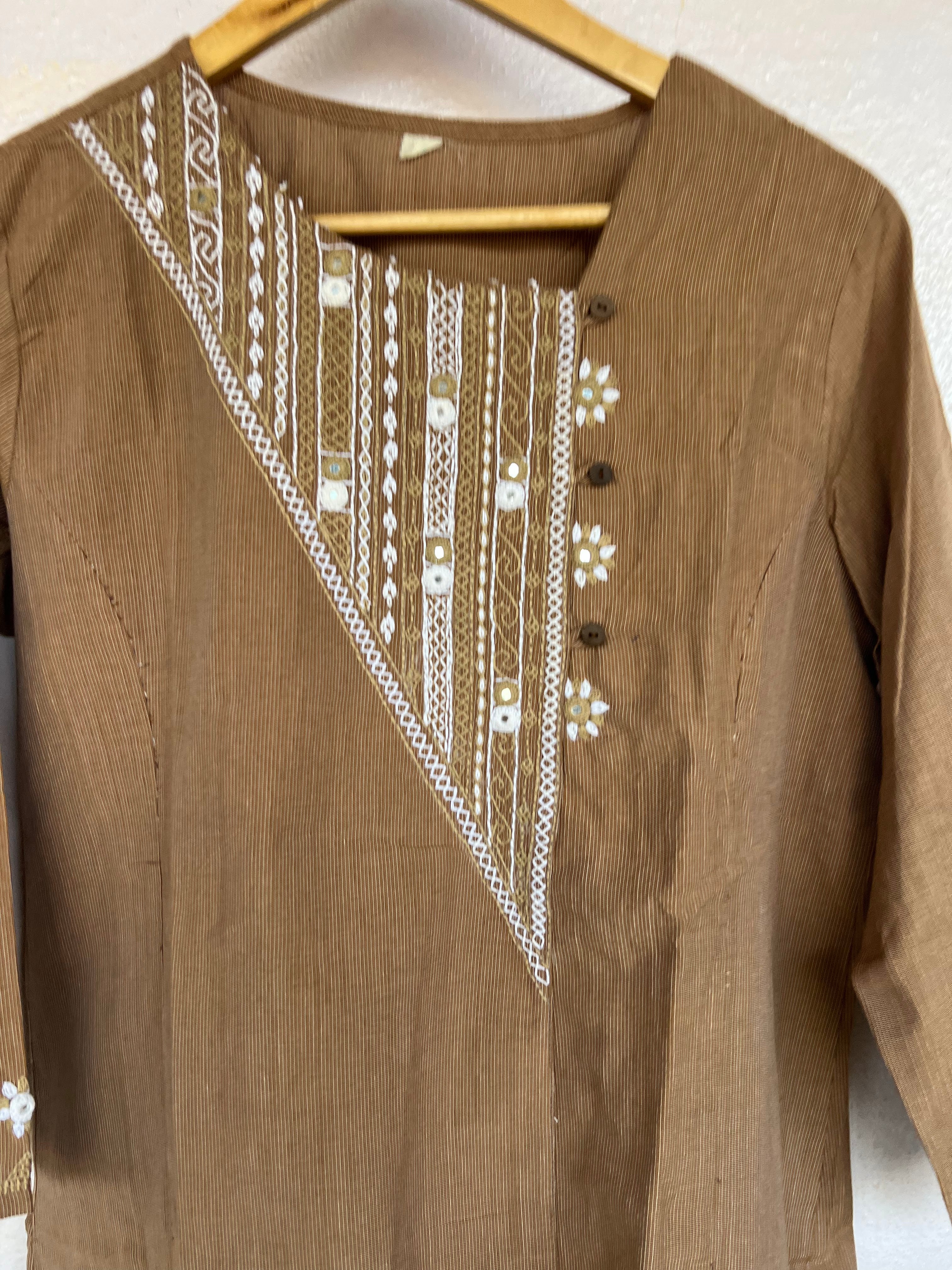 Lambani ready kurta  M Size