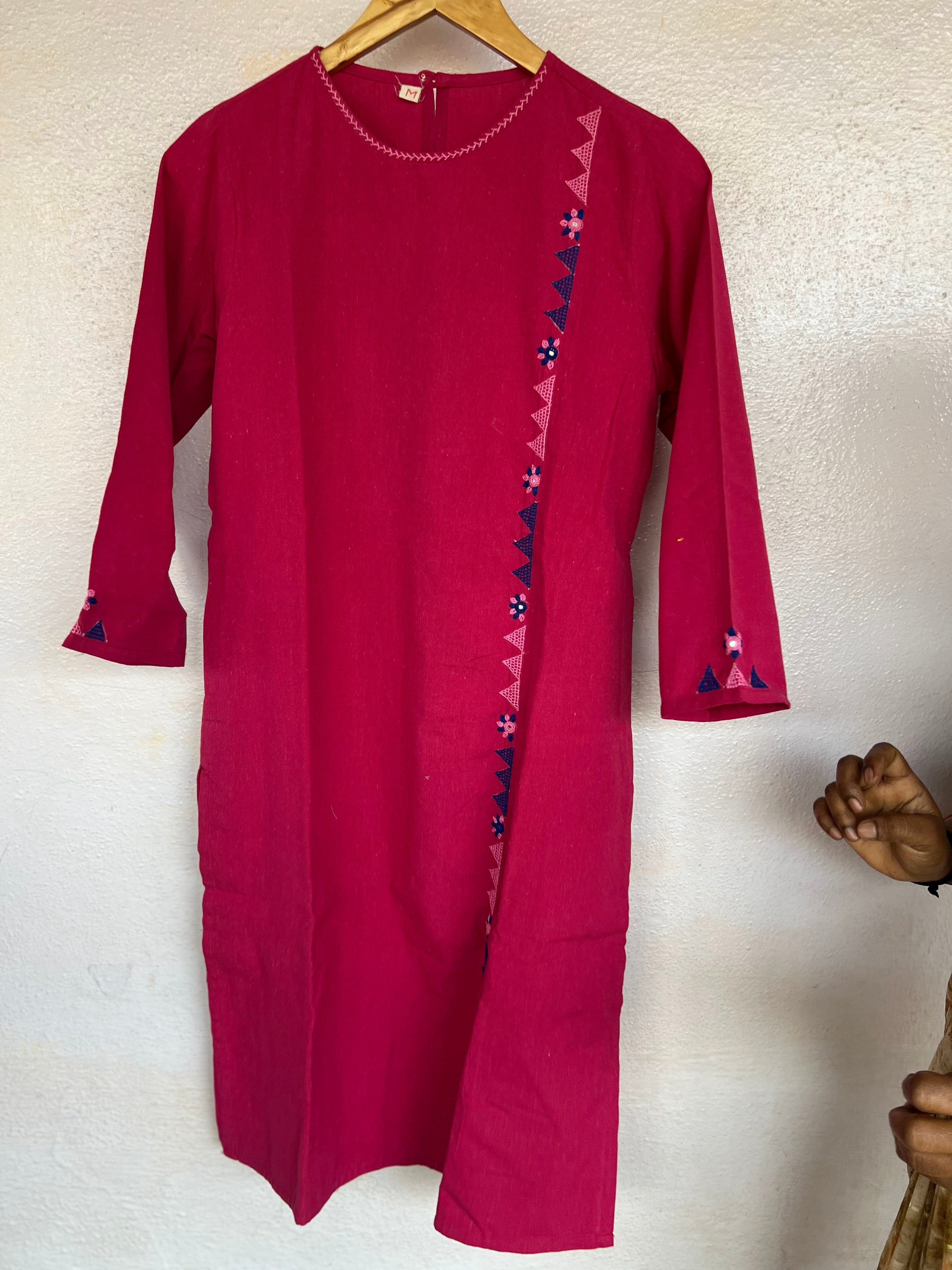 Lambani ready kurta  M Size