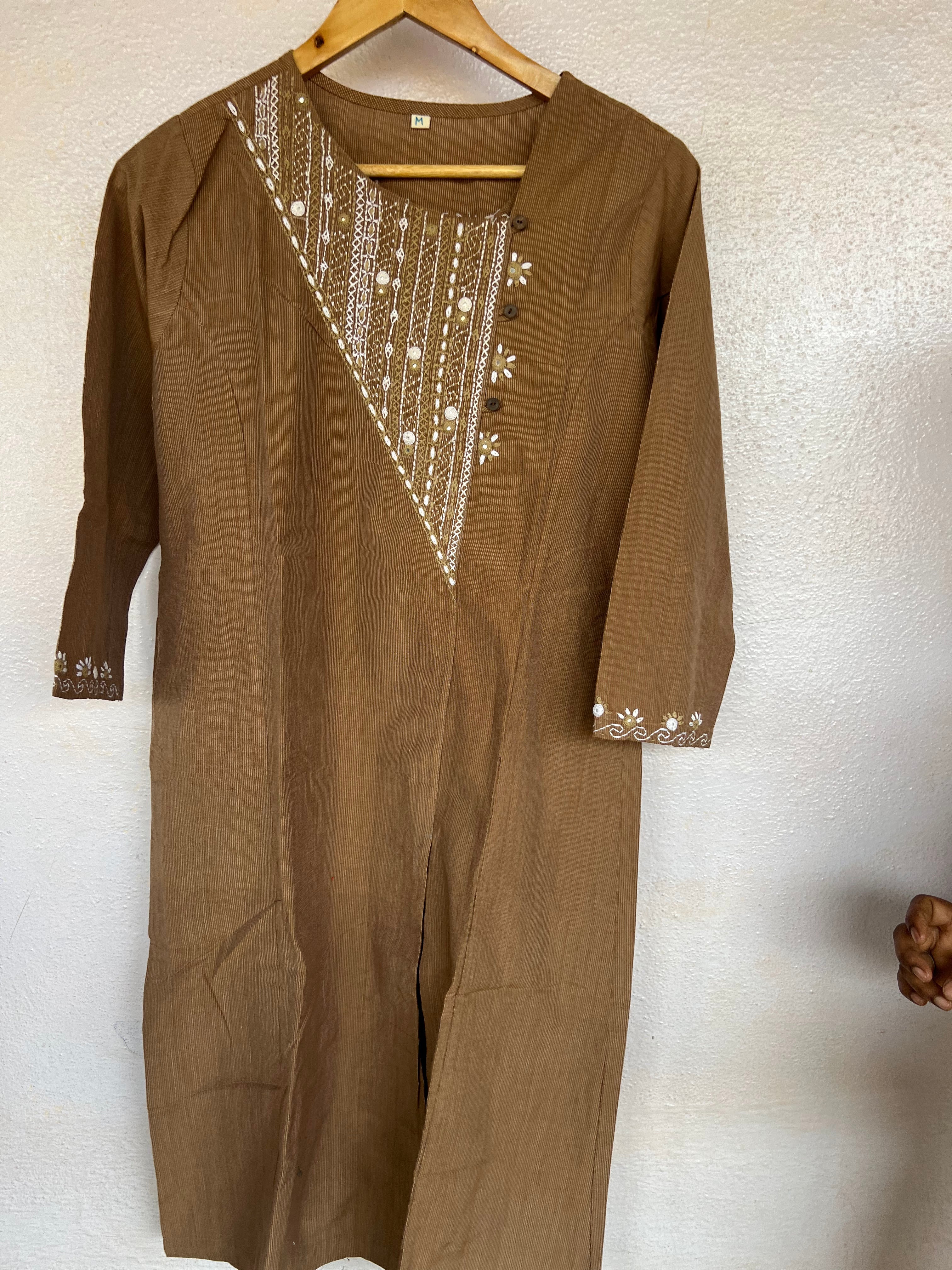 Lambani ready kurta  M Size