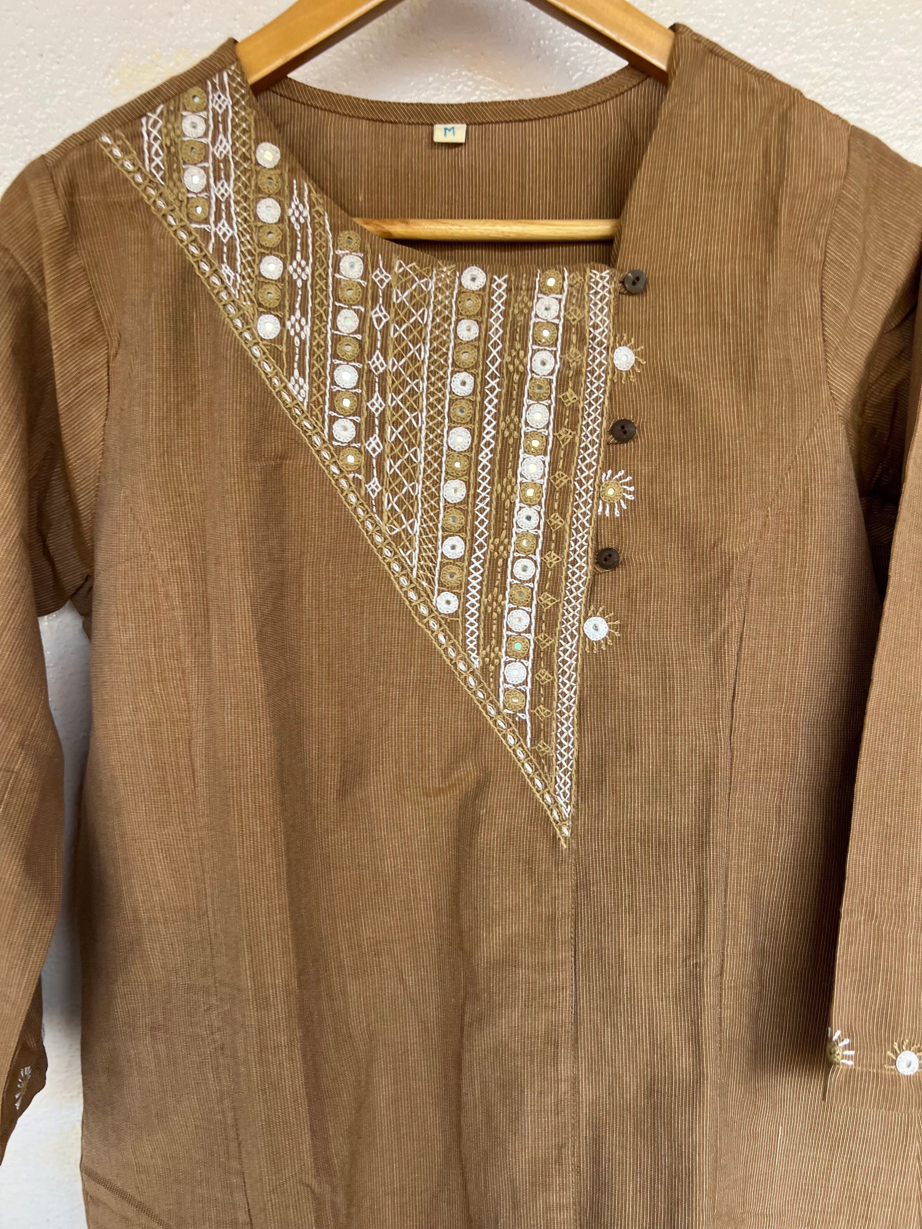 Lambani ready kurta  M Size