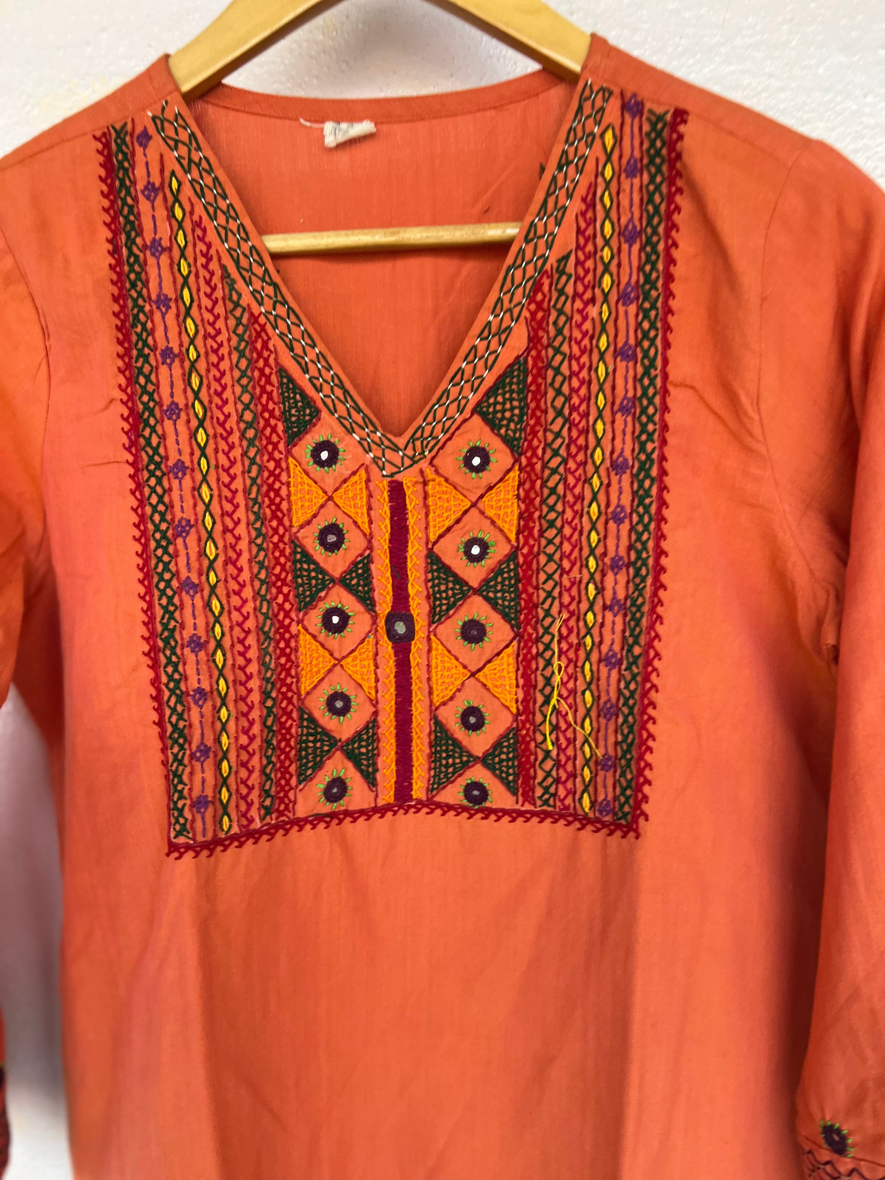 Lambani ready kurta  M Size