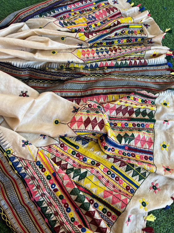 Lambani embroidery online | Handcrafted | Dupatta
