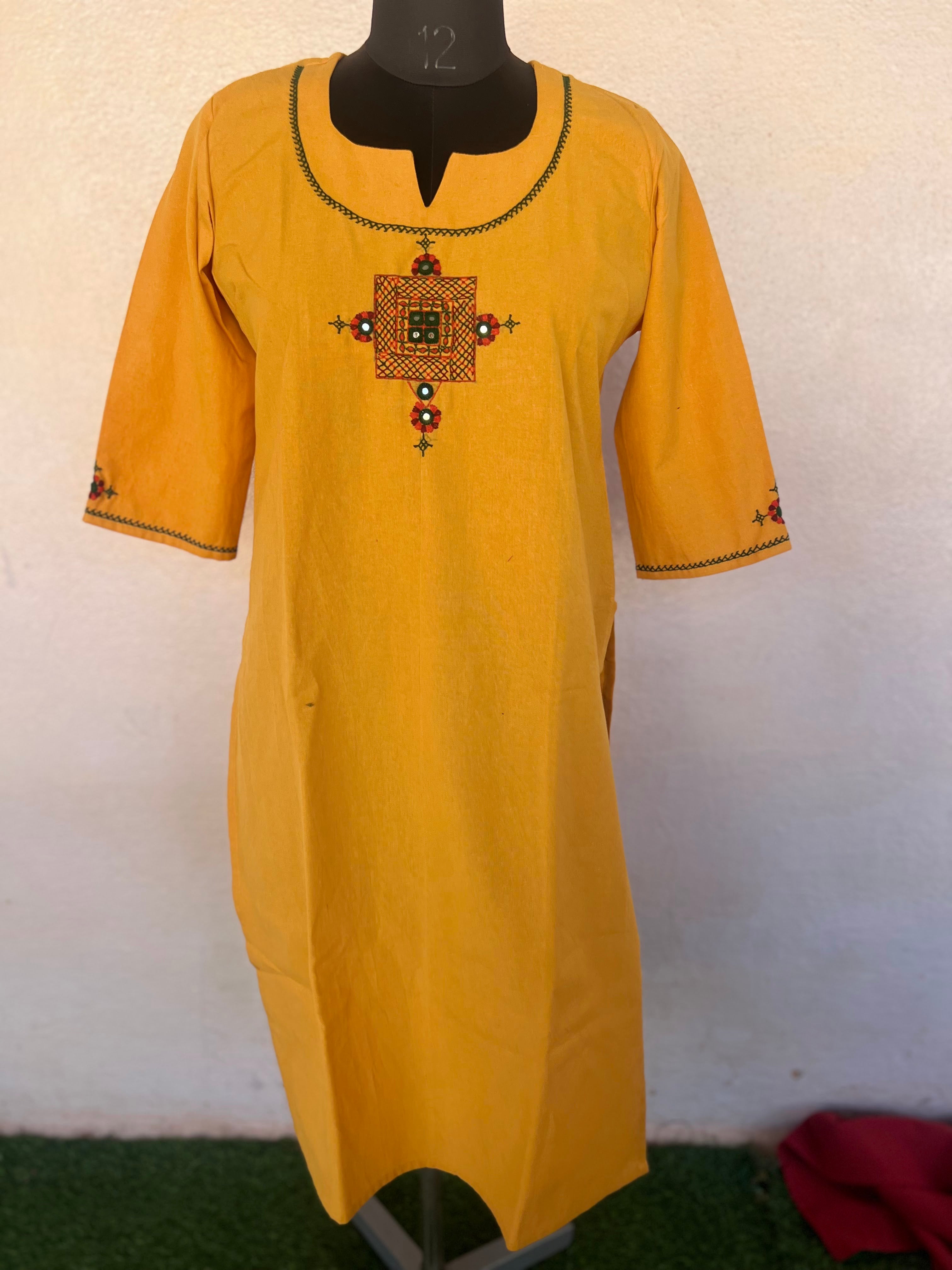 Lambani ready kurta XXL