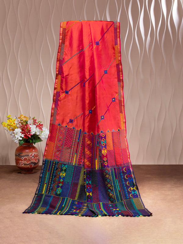 Lambani saree online | Handcrafted | silk saree