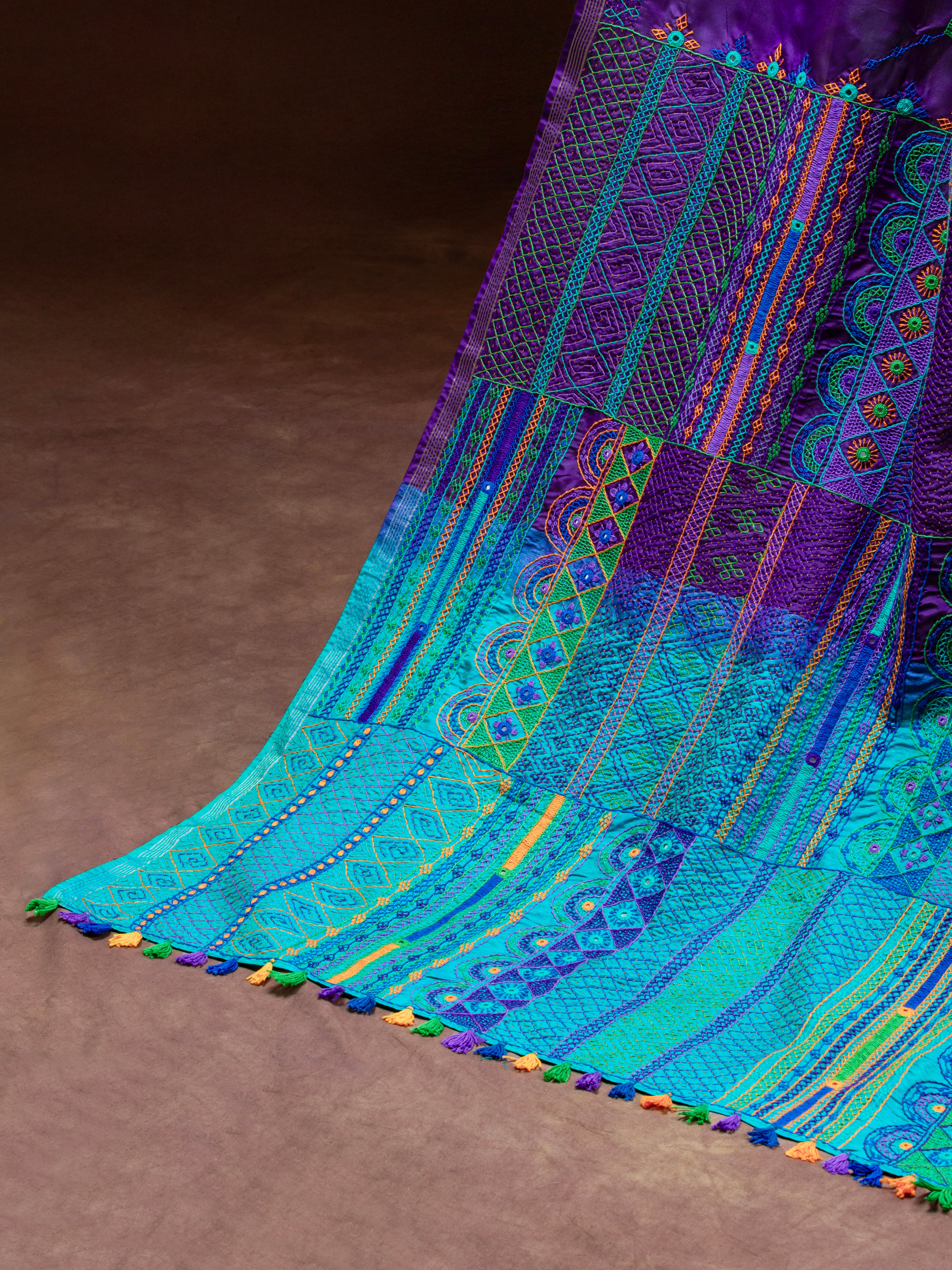 lambani saree online