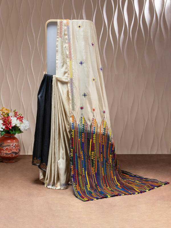 Lambani saree online | Handcrafted | silk saree