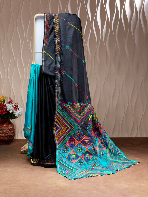 sandur lambani saree